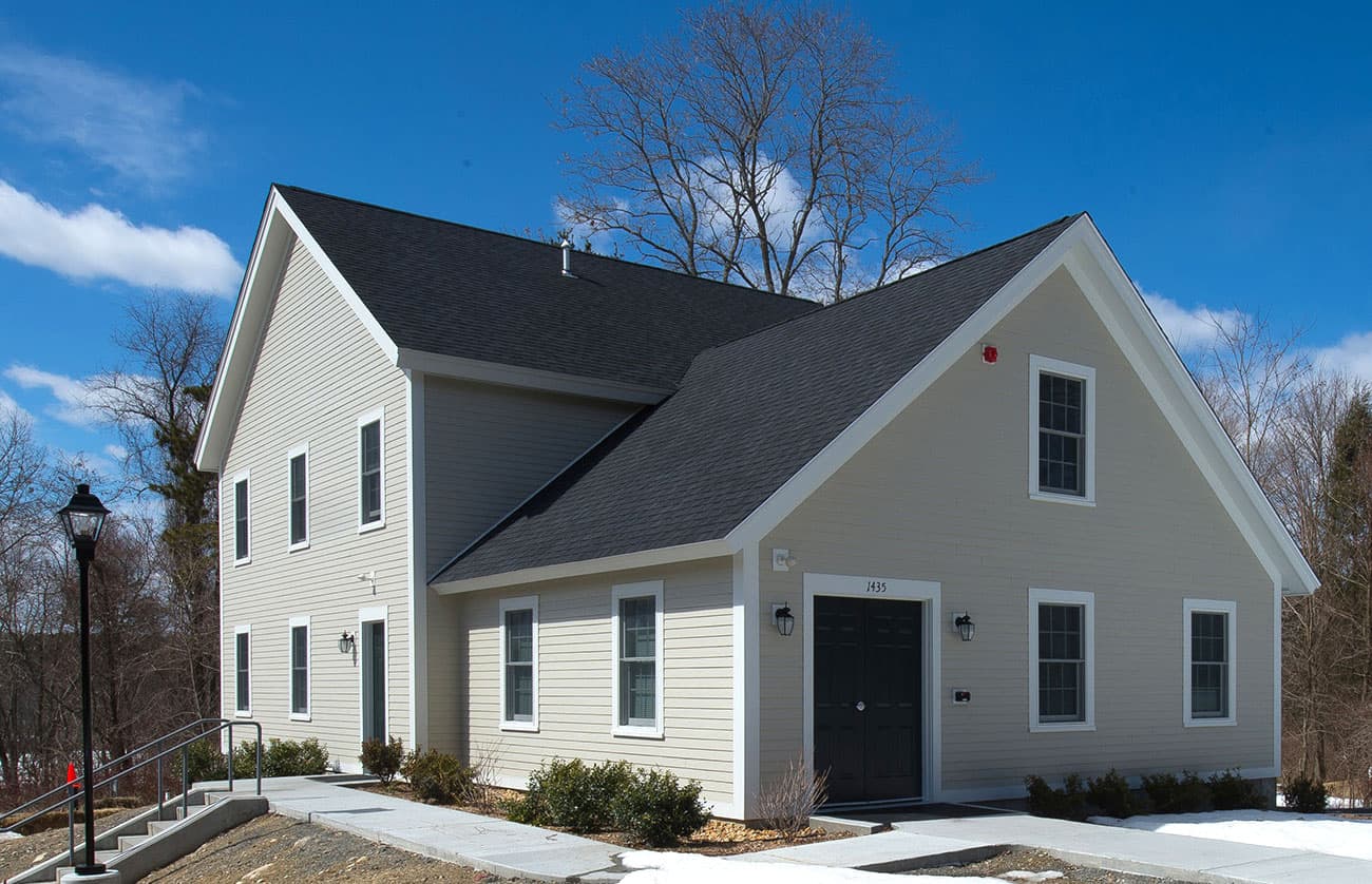 Middlesex School Barn 5